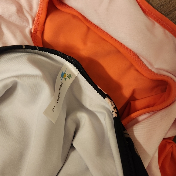 Beachsissi tankini set size L nwt - Picture 7 of 8